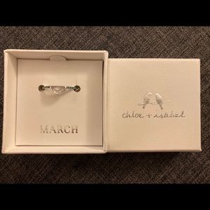 Chloe & Isabel size 8 ring